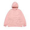 ADLV RAGLAN WINDBREAKER JACKET LIGHT PINK