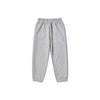 KIDS BOX BASIC LOGO JOGGER PANTS MELANGE
