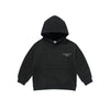 KIDS BASIC LOGO HOODIE BLACK