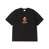 ADLV BEAR FOR VIETNAM SHORT SLEEVE T-SHIRT BLACK