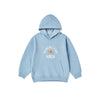 KIDS TEDDY BEAR (BEAR DOLL) HOODIE-SKYBLUE