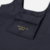 BASIC LOGO REUSABLE BAG DARK NAVY