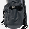 DOUBLE BUCKLE CITY BACKPACK CHARCOAL