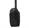 CAMOUFLAGE SQUARE CROSS BAG BLACK