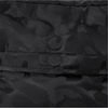 CAMOUFLAGE SQUARE CROSS BAG BLACK