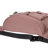 RIPSTOP TRAVEL WAIST BAG DARK PINK