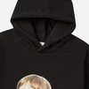 KIDS ADLV BABY FACE HOODIE YAWN