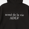 KIDS ADLV BABY FACE HOODIE YAWN