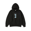 AC BEAR STATUE OF LIBERTY HOODIE BLACK
