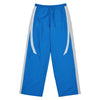 NEW SYMBOL LOGO SET UP PANTS BLUE