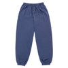 BASIC LOGO PIGMENT WASHING PANTS NAVY