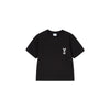 KIDS MUGSHOT ALIEN SHORT SLEEVE T-SHIRT BLACK