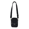 ESSENTIAL DENIM MINI CROSS BAG BLACK