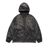 ADLV RAGLAN WINDBREAKER JACKET BLACK