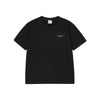 AC BEAR FACE SHORT SLEEVE T-SHIRT BLACK