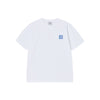 BOX BASIC LOGO SHORT SLEEVE T-SHIRT WHITE