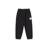KIDS BOX BASIC LOGO JOGGER PANTS BLACK