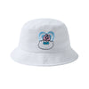 OPANCHU USAGI X ADLV TANNING OPANCHU BUCKET HAT WHITE