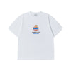 ADLV BEAR FOR THAILAND SHORT SLEEVE T-SHIRT WHITE