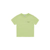 KIDS BASIC LOGO SHORT SLEEVE T-SHIRT LIGHT GREEN