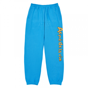 SCRIBBLE ALPHABET TRAINING PANTS BLUE