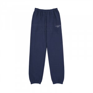 BASIC LOGO SEASON2 TRAINING PANTS NAVY