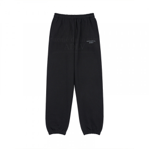 BASIC LOGO SEASON2 TRAINING PANTS BLACK