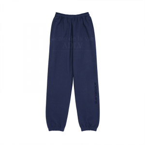 ESSENTIAL LOGO SEASON2 TRAINING PANTS NAVY