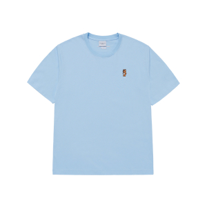 STAND AC BEAR SHORT SLEEVE T-SHIRT SKYBLUE