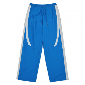 NEW SYMBOL LOGO SET UP PANTS BLUE