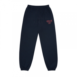 UNIVERSAL LOGO PANTS NAVY