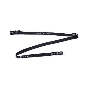 ADLV MASK STRAP BLACK