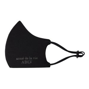 ADLV LOGO MASK BLACK